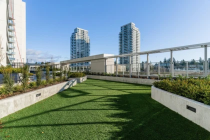 Street View Photo of 903 567 Clarke Road, Coquitlam, BC