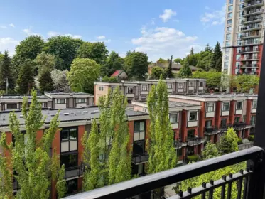 902 833 Agnes Street, New Westminster, BC, New Westminster — Apartment/Condo for sale