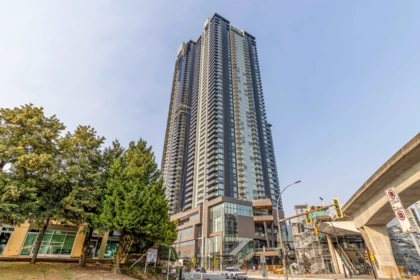 2812 2108 Gilmore Avenue, Burnaby, BC, Burnaby — Apartment/Condo for sale