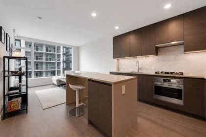 Pantry Photo of 2812 2108 Gilmore Avenue, Burnaby, BC