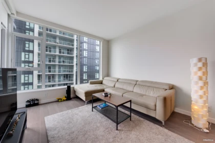 Primary Bedroom Photo of 2812 2108 Gilmore Avenue, Burnaby, BC