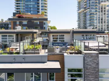 Community Amenities Photo (Clubhouse) of 215 2060 Curling Road, North Vancouver, BC