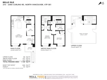 Fitness Center Photo Near 215 2060 Curling Road, North Vancouver, BC