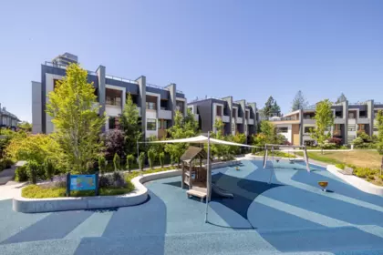 Garden / Landscaping Photo of 215 2060 Curling Road, North Vancouver, BC