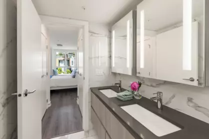Mudroom Photo of 215 2060 Curling Road, North Vancouver, BC