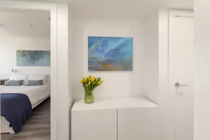 Office / Den Photo of 215 2060 Curling Road, North Vancouver, BC