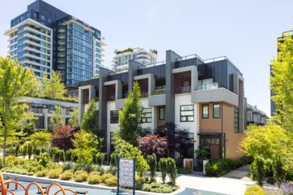 Street View Photo of 215 2060 Curling Road, North Vancouver, BC