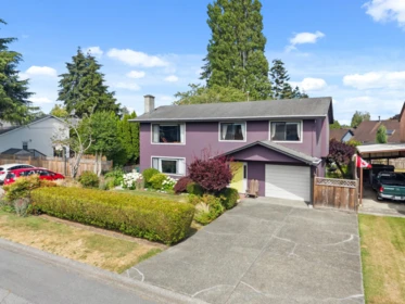 4442 47 Street, Delta, BC, Delta — Single Family Residence for sale