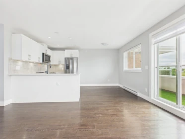 Family Room Photo of 402 1990 Westminster Avenue, Port Coquitlam, BC