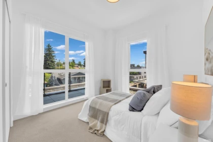 Primary Bedroom Photo of 510 422 E 3rd Street, North Vancouver, BC