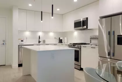 Kitchen Photo of 403 8379 201 Street, Langley, BC
