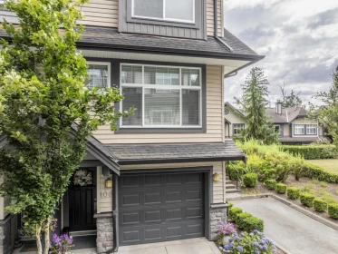 106 13819 232 Street, Maple Ridge, BC, Maple Ridge — Townhouse for sale