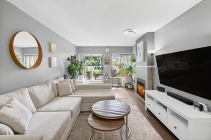 202 812 Milton Street, New Westminster, BC, New Westminster — Apartment/Condo for sale