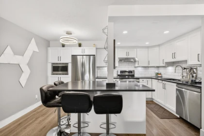 Pantry Photo of 202 812 Milton Street, New Westminster, BC