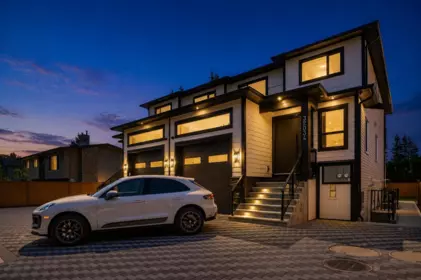 32034 Hillcrest Avenue, Mission, BC, Mission — Half Duplex for sale