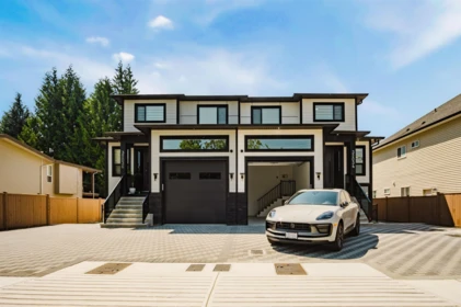 Exterior Rear Photo of 32034 Hillcrest Avenue, Mission, BC