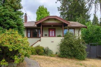 931 Second Street, New Westminster, BC, New Westminster — Single Family Residence for sale