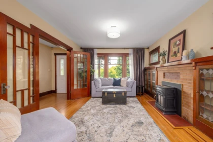 931 Second Street, New Westminster, BC, New Westminster — Single Family Residence for sale