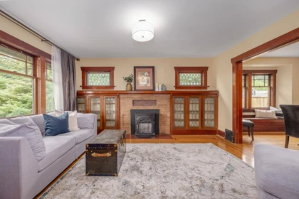 931 Second Street, New Westminster, BC, New Westminster — Single Family Residence for sale