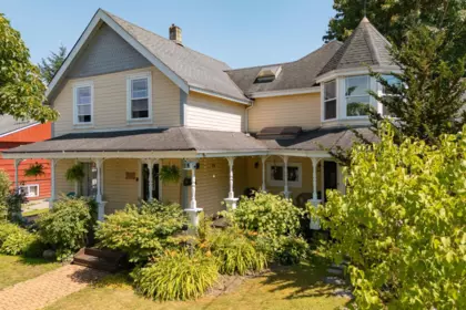 316 Durham Street, New Westminster, BC, New Westminster — Single Family Residence for sale
