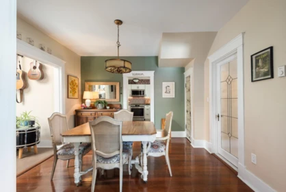 Pantry Photo of 316 Durham Street, New Westminster, BC