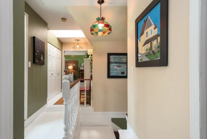 Primary Bedroom Photo of 316 Durham Street, New Westminster, BC