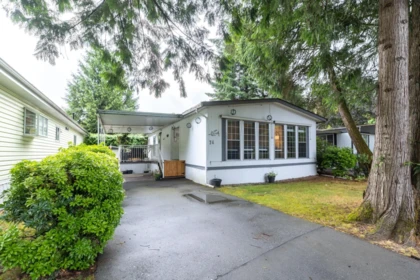 74 9080 198 Street, Langley, BC, Langley — Manufactured Home for sale