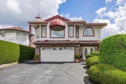 7168 Sussex Avenue, Burnaby, BC, Burnaby — Single Family Residence for sale