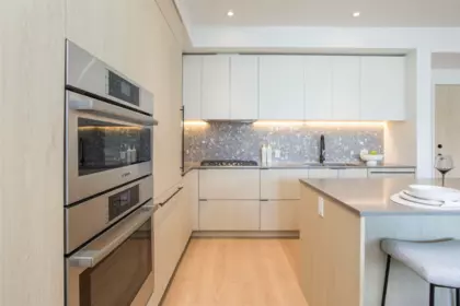 Kitchen Photo of PH522 2471 St. George Street, Vancouver, BC