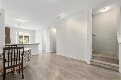 Breakfast Nook Photo of 64 8355 164 Street, Surrey, BC