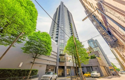 2206 1199 Seymour Street, Vancouver, BC, Vancouver — Apartment/Condo for sale