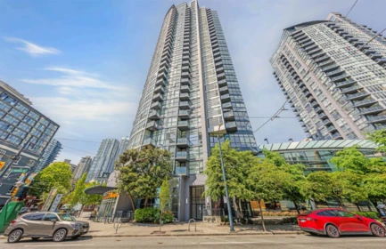 2206 1199 Seymour Street, Vancouver, BC, Vancouver — Apartment/Condo for sale
