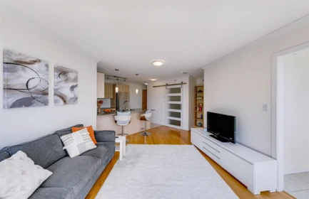Primary Bedroom Photo of 2206 1199 Seymour Street, Vancouver, BC