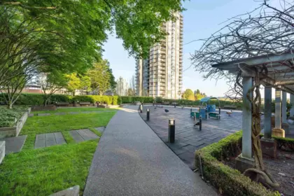 Hot Tub / Spa Photo of 3401 2968 Glen Drive, Coquitlam, BC