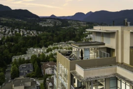 3401 2968 Glen Drive, Coquitlam, BC