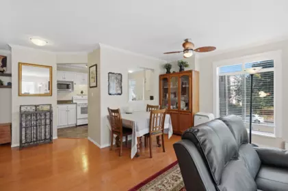 Breakfast Nook Photo of 213 32085 George Ferguson Way, Abbotsford, BC