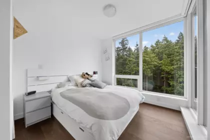 Bedroom 3 Photo of 1306 5629 Birney Avenue, Vancouver, BC