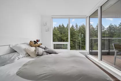 Bedroom 4 Photo of 1306 5629 Birney Avenue, Vancouver, BC