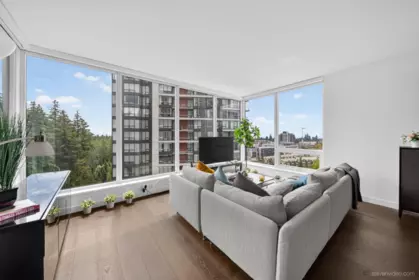 Breakfast Nook Photo of 1306 5629 Birney Avenue, Vancouver, BC