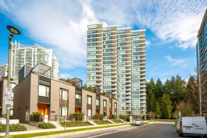 1306 5629 Birney Avenue, Vancouver, BC, Vancouver — Apartment/Condo for sale