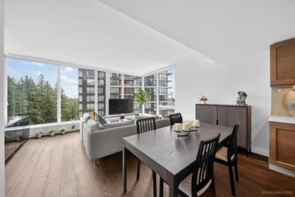 1306 5629 Birney Avenue, Vancouver, BC, Vancouver — Apartment/Condo for sale