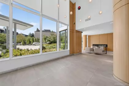 Laundry Room Photo of 1306 5629 Birney Avenue, Vancouver, BC