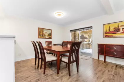 Breakfast Nook Photo of 66510 Kereluk Road, Hope, BC