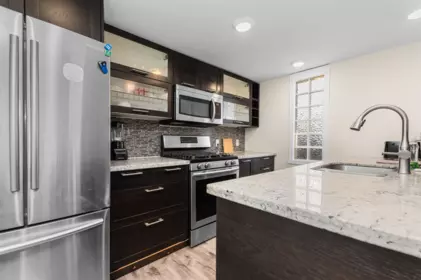 Kitchen Island Photo of 66510 Kereluk Road, Hope, BC