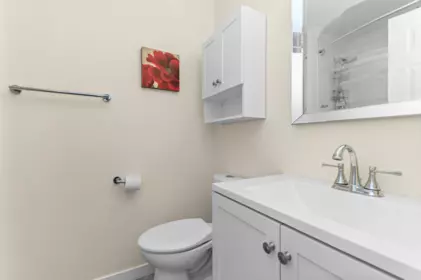 Powder Room Photo of 66510 Kereluk Road, Hope, BC