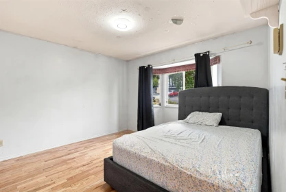 Bedroom 3 Photo of 12191 101a Avenue, Surrey, BC