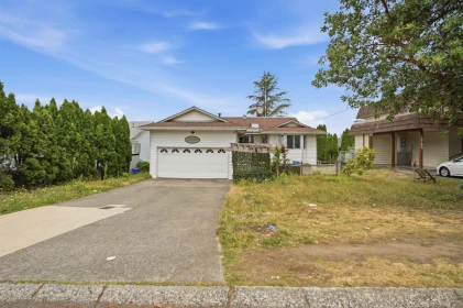 12191 101a Avenue, Surrey, BC, Surrey — Single Family Residence for sale