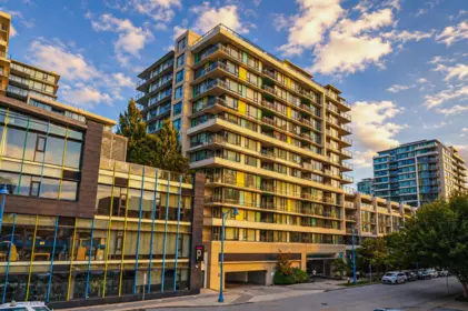 801 7733 Firbridge Way, Richmond, BC, Richmond — Apartment/Condo for sale
