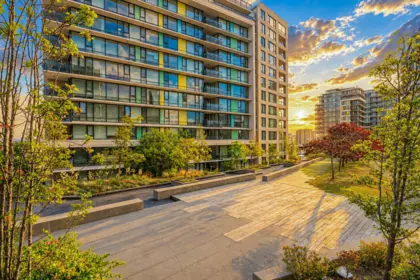 801 7733 Firbridge Way, Richmond, BC, Richmond — Apartment/Condo for sale