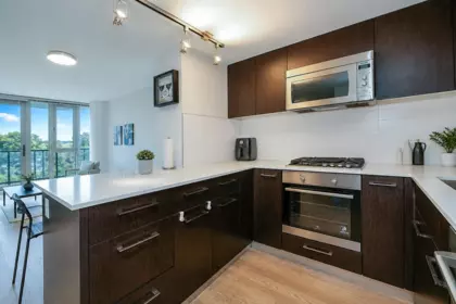 801 7733 Firbridge Way, Richmond, BC, Richmond — Apartment/Condo for sale